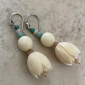 SBW earrings